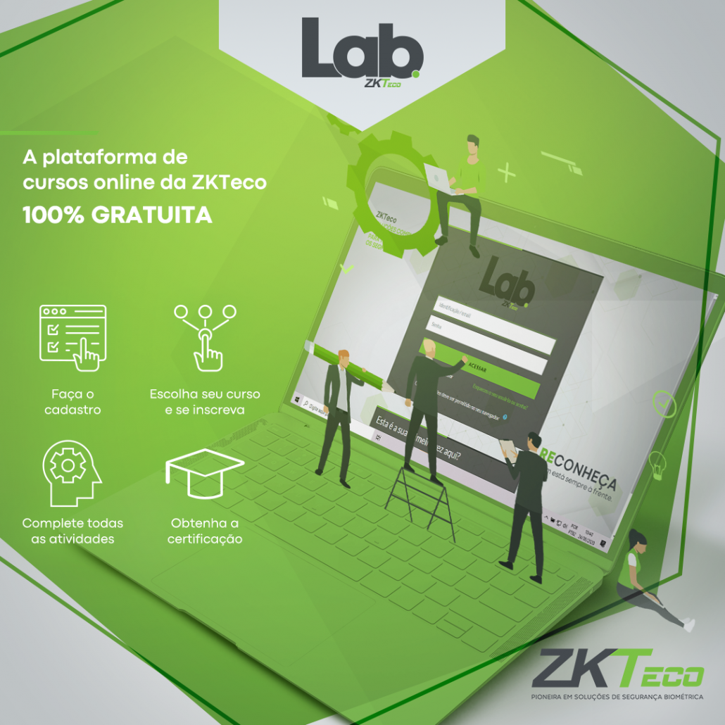 ZKTeco Lab

