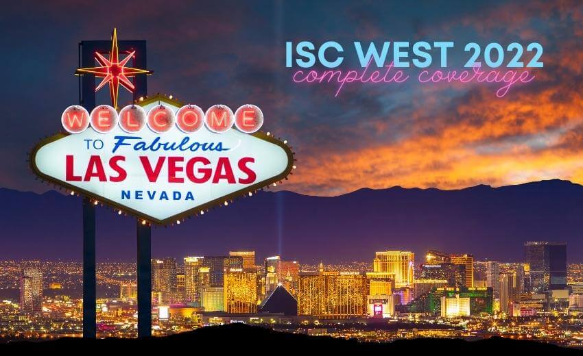 ISC WEST 2022